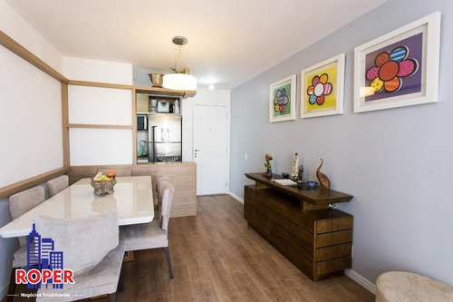 Imagem 7 de 30 de Apartamento - Ap00801 - 67728692