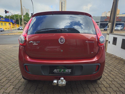 Fiat Palio 1.4 MPI ATTRACTIVE FLEX