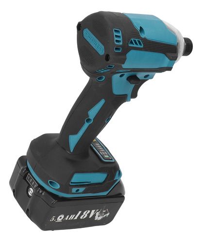 Chave De Impacto Sem Fio Chave De Fenda 18v Elétrica Sem Esc