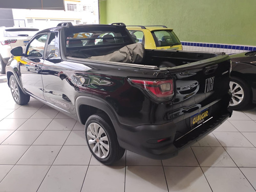 Fiat Strada 1.4 Endurance Cab. Cs Plus Flex 2p