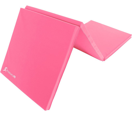 Tri-fold - Tapete De Ejercicio Grueso Plegable De 6 X 2 Pies