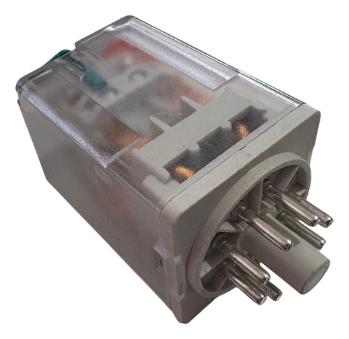 1svr405621r1100 Relevador 24vdc Led Cr-u024dc2l Abb 8 Pines