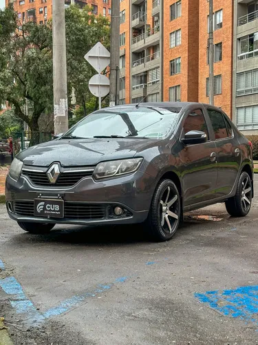 Renault Logan 1.6 Expression