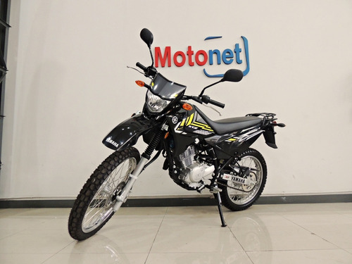 Imagen 20 de 25 de Yamaha Xtz 125 Enduro Cross Xtz125 Negro 0km 2023 Motonet