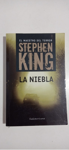 La Niebla Stephen King Sudamericana