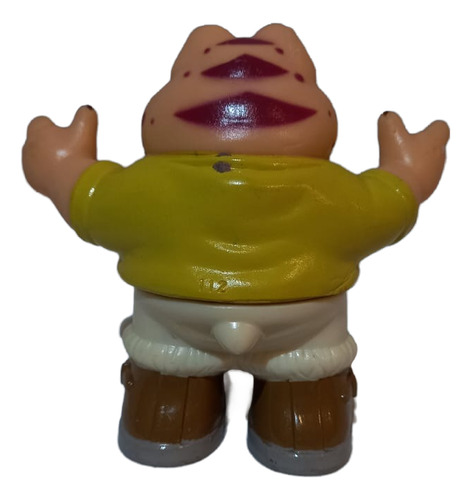 Figura Bebe Sinclair Dinosaurios Mcdonald's 2000 (Usado)