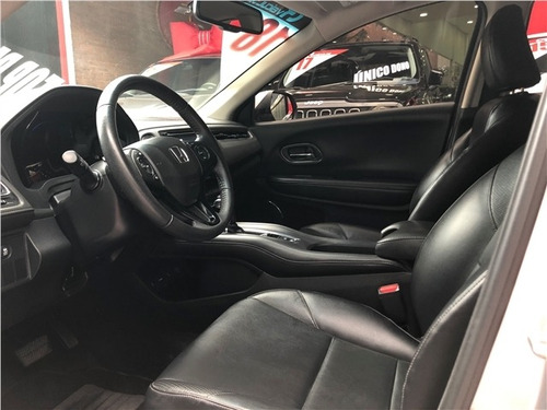 Honda Hr-v 1.8 Flex Touring 4p Automático 2018 Top Linha
