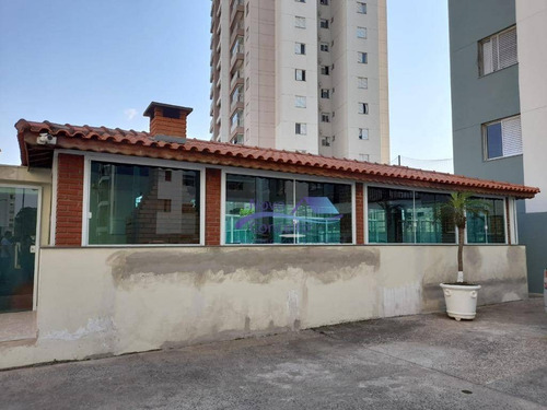 Imagem 27 de 28 de Apartamento Com 3 Dormitórios À Venda, 74 M² Por R$ 400.000,00 - Vila Formosa - São Paulo/sp - Ap0201