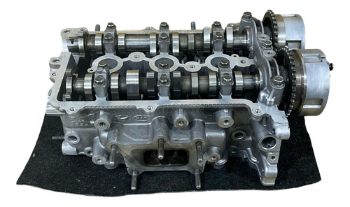 Cabeçote Completo Hb20 1.0 Tgdi Turbo 3cc 2019 A 2024