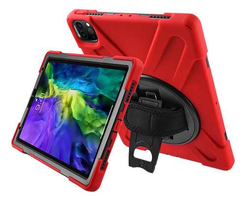 . Funda Mybat Con Soporte Para iPad Air 10.9 E iPad Pro 11