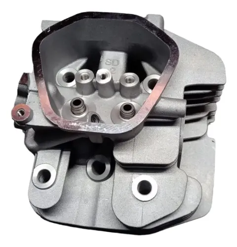 Kit Completo Testa Cilindro Per Motori Honda GX340 11HP E GX390 13HP