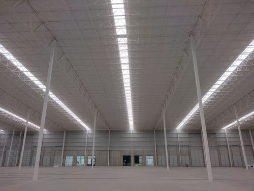 Próximamente Disponible Nave Industrial Querétaro