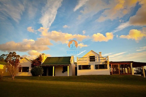 Espectacular Chacra En Jose Ignacio Compuesta Por 4 Casas Alquiler Anual- Ref: 4
