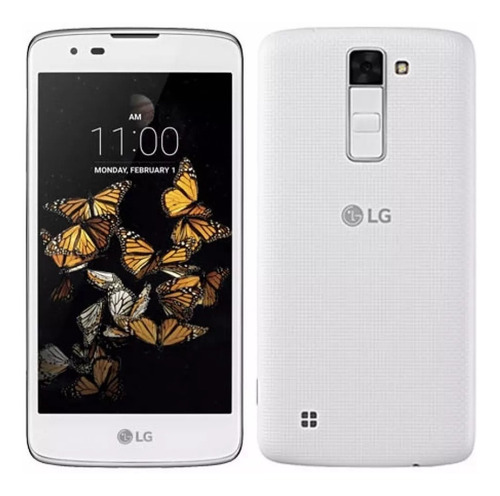LG K8 Lte 4g Semi Nuevo En Caja Libre Quad Core(sin Uso)