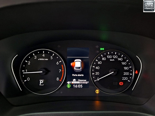 Honda HR-V 1.5 DI I-VTEC FLEX EXL CVT
