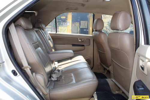 Imagen 11 de 25 de Toyota Fortuner Sr5