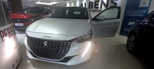 Imagen 19 de 23 de Peugeot 208 Allure Pack 1.6 Tiptronic 2023