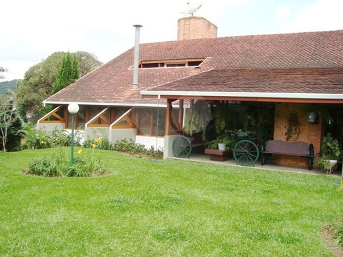 Casa De Alto Padrão No Tremembé Com Piscina E Quadra, Próximo A Nova Cantareira. - 3-im82479