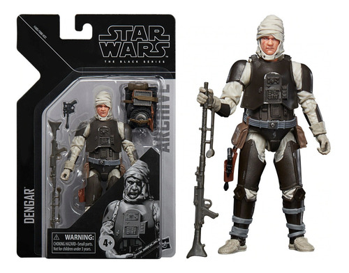 Figura Star Wars Dengar Archive Black Series