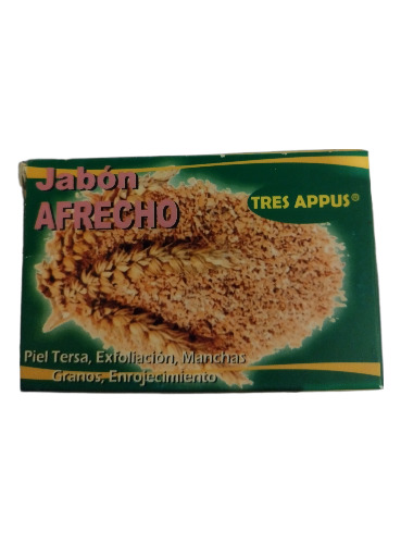 Jabon De Afrecho