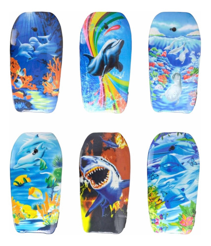 Tabla Surf Bodyboard Playa Verano Paseo Tabla Nadar