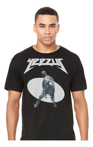 Kanye West - Yeezus - Rap - Polera