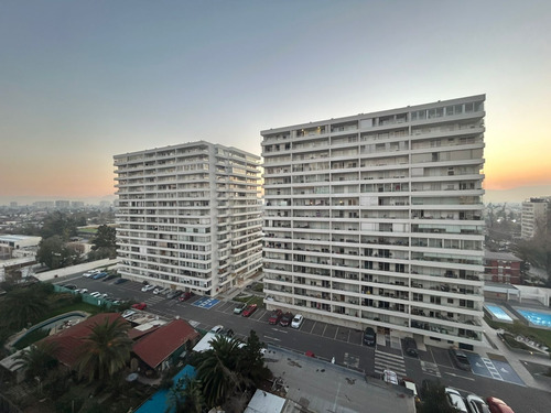 Arriendo Depto. De 1d1b En Fernandez Albano Metro El Parron