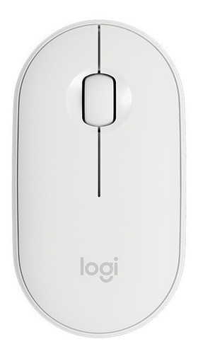 Mouse Inalambrico Logitech Pebble M350 Bluetooth 910-005770
