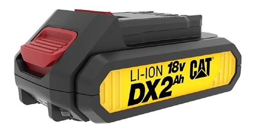 Batería Li-ion 18v Cat Dxb2  2.0ah