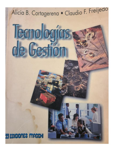 Libro Tecnología De Gestion Ediciones Macchi
