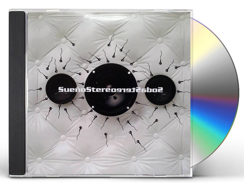 Soda Stereo - Sueño Stereo Cd P78