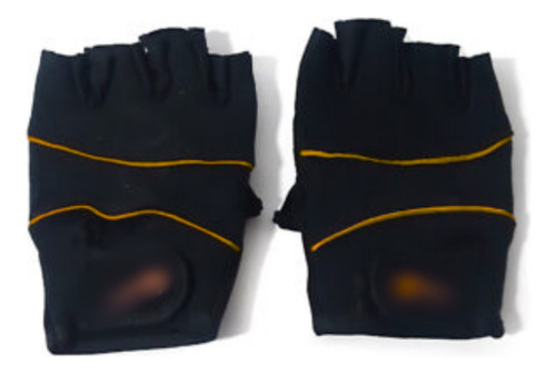 Mitones Guantes De Licra Para Entrenamiento 