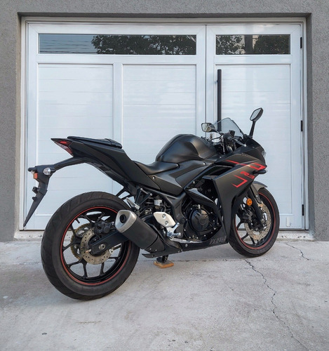 Yamaha R3