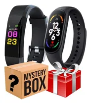 Comprar Smartwatch 115 Combo + Smartband + Regalo + Caja Misteriosa