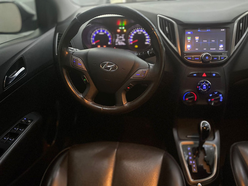 Hyundai HB20S 1.6 Premium Flex Aut. 4p