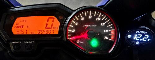 Fazer Fz6 S