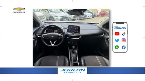 Chevrolet Tracker 1.0 TURBO FLEX LTZ AUTOMÁTICO