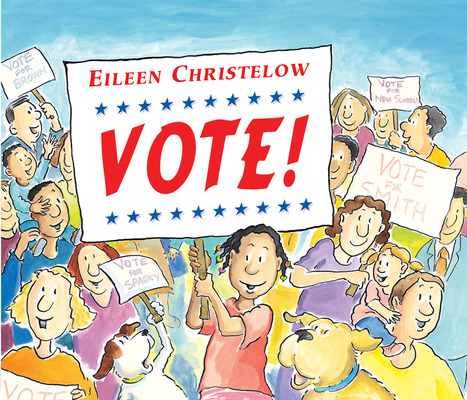 Libro Vote! - Christelow, Eileen