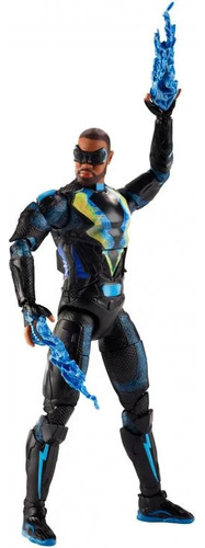 Mattel Dc Comics Multiverse Black Lightning