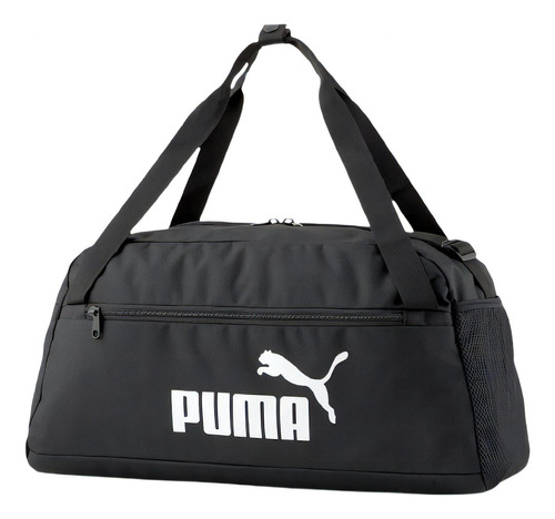 Bolsa Puma Phase Sports Bag Suave Preto
