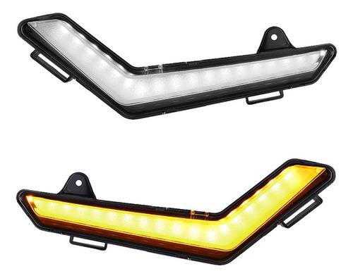 Luces Led Intermitentes Para Can-am Defender Max2022-202 [u]