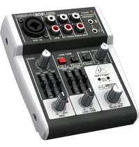 Comprar Behringer Xenyx 302usb Mezcladora Dj