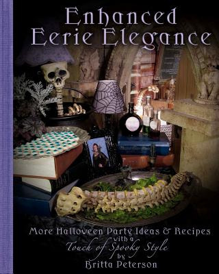 Libro Enhanced Eerie Elegance: More Halloween Party Ideas...