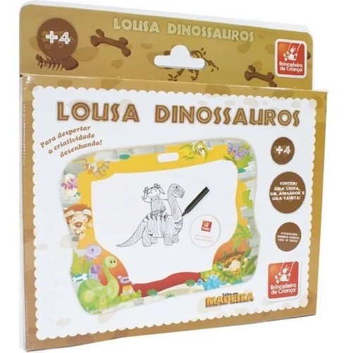 Lousa Dinossauro