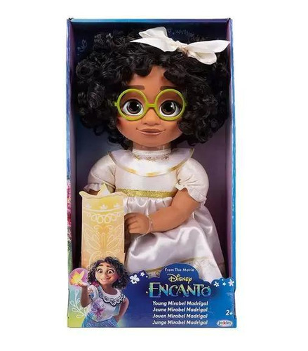 Encanto Boneca Mirabel Jovem Sunny 3465