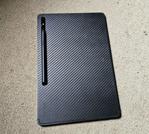 Tablet Samsung Galaxy Tab S8+ Sm-x800 128gb + Extras (Usado)