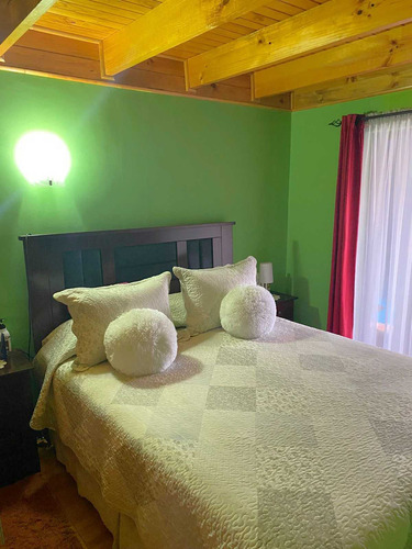 Vendo Amplia Casa 7d+2b En Chimbarongo (73682)