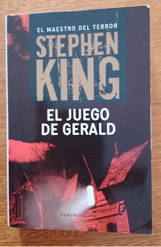 Lote X 3 Libros De Stephen King  Sudamericana  