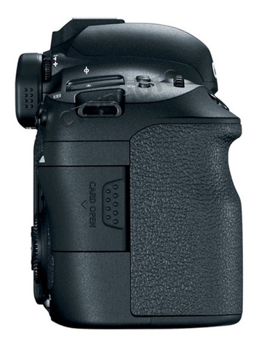 Camara Canon Eos 6d Mark Ii Dslr Solo Cuerpo Body 4k Wifi