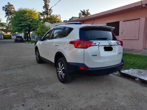 Toyota Rav4 2.0 4x2 Tx Cvt 2014